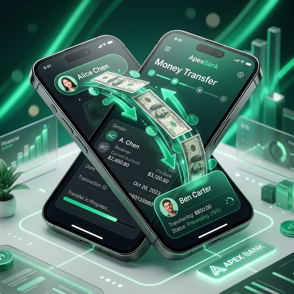 Domestic Money Transfer (DMT)