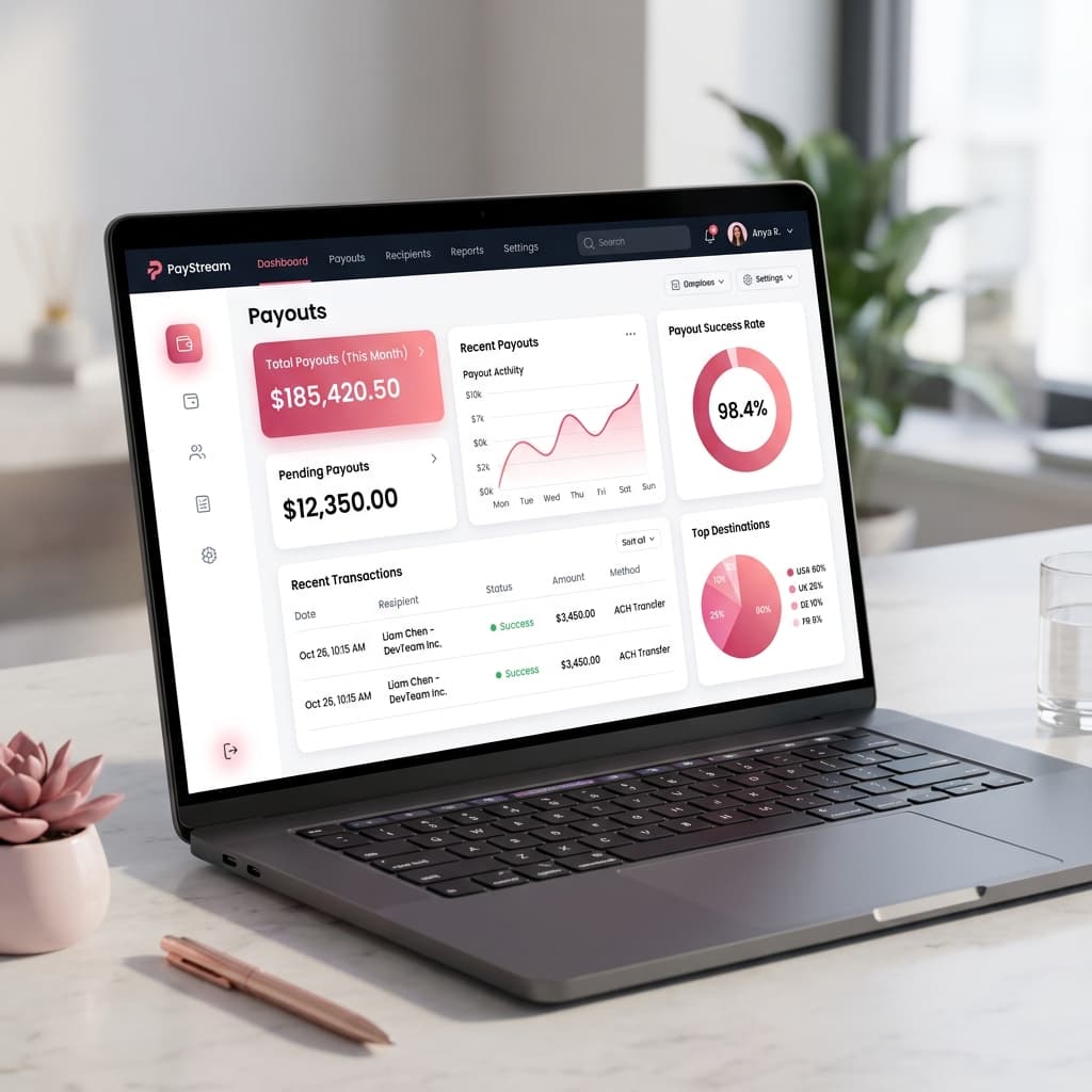 Payout Services
